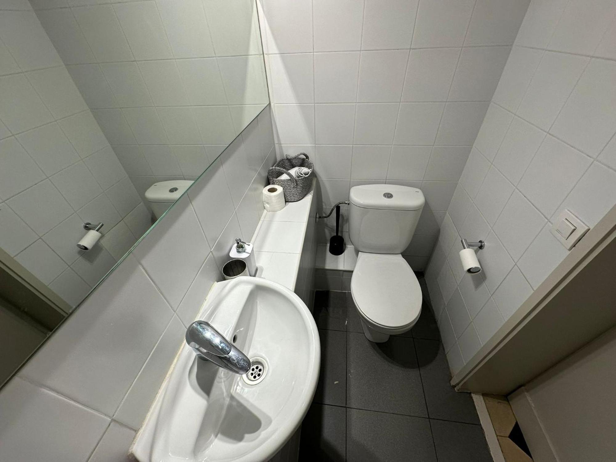 Rooms Rumila Barcelona Luaran gambar