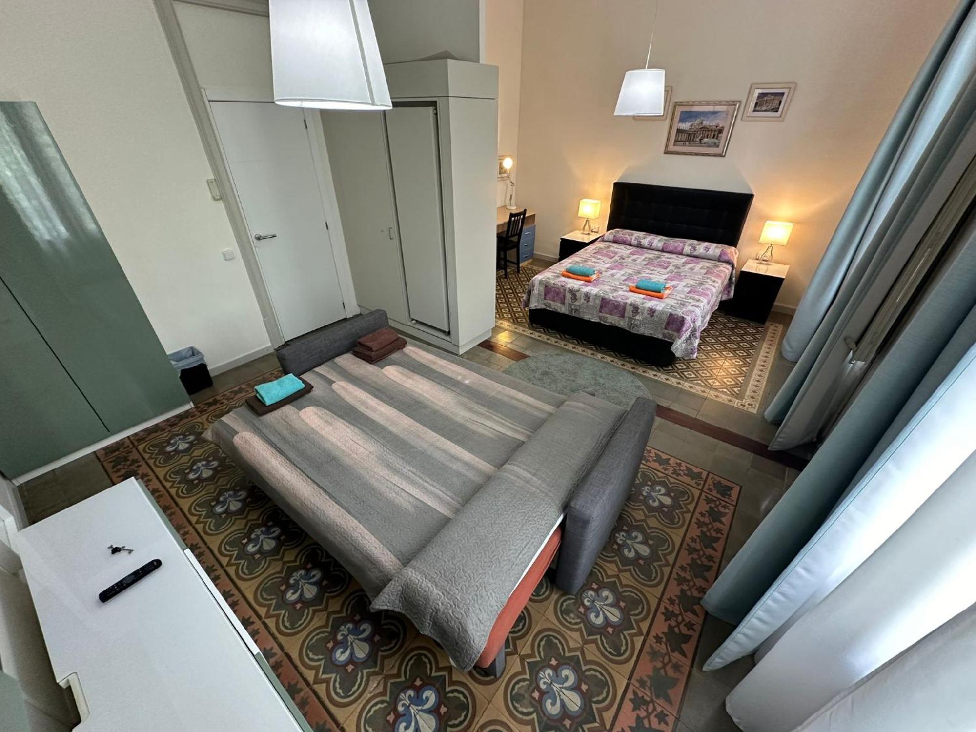 Rooms Rumila Barcelona Luaran gambar