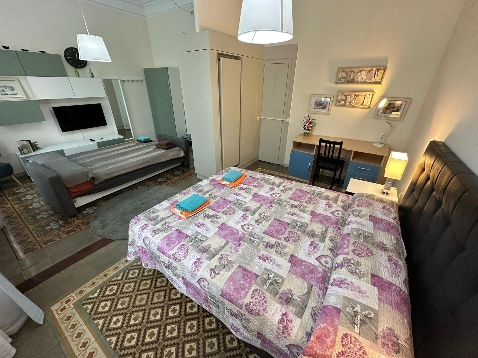 Rooms Rumila Barcelona Luaran gambar